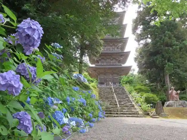 妙成寺(石川県)