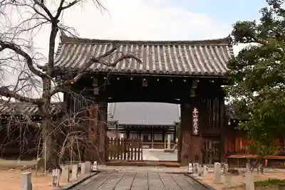 妙覺寺(妙覚寺)(京都府)