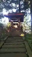 劔神社の末社・摂社