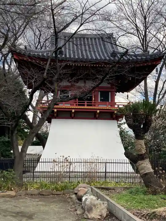 瀧泉寺(目黒不動尊)のその他建物