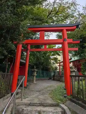 常盤稲荷大明神(神奈川県)