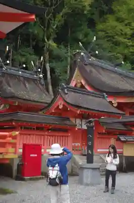 熊野那智大社(和歌山県)