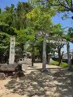 小垣江神明神社(愛知県)