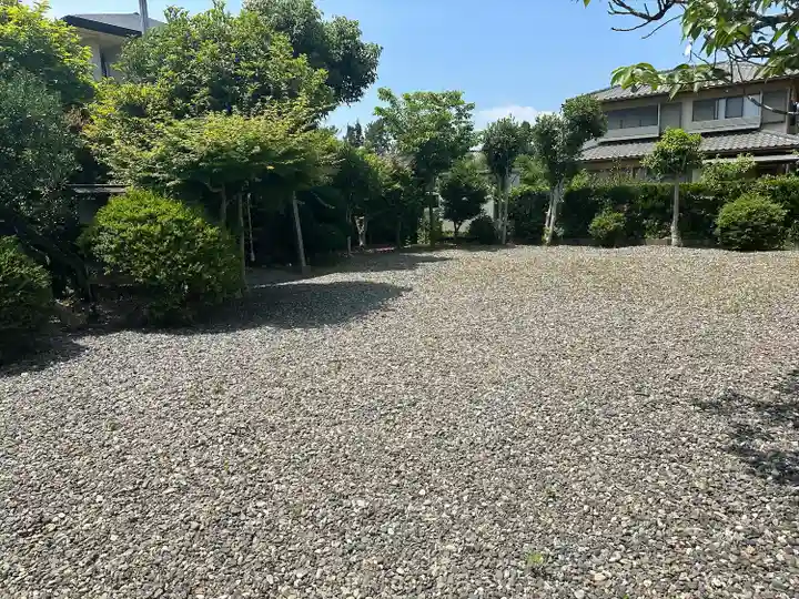 角避比古神社(静岡県)