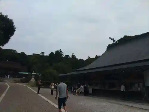 氣多大社のその他建物