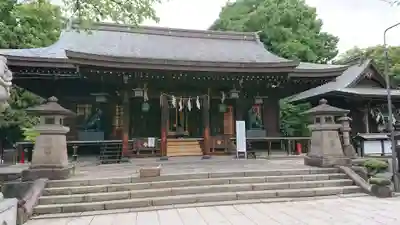 鳥海月山両所宮(山形県)