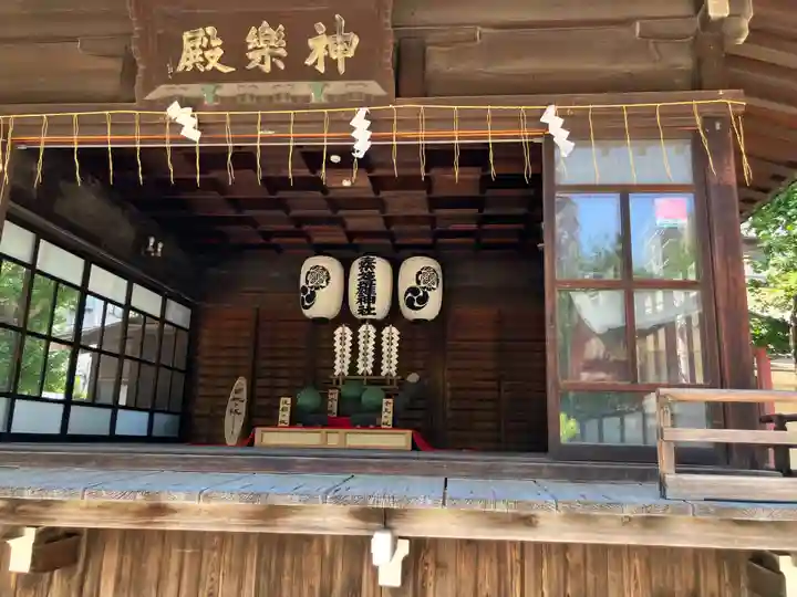 素盞雄神社(東京都)