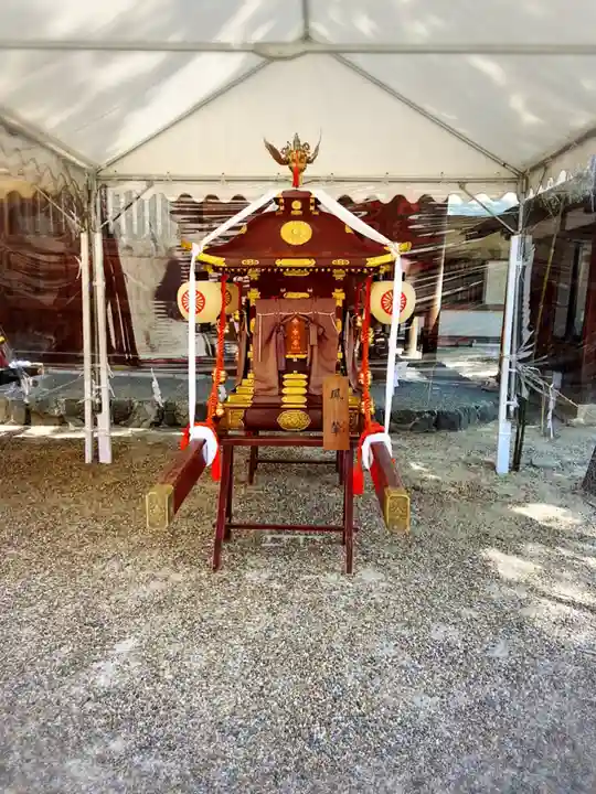 住吉大社のお祭り