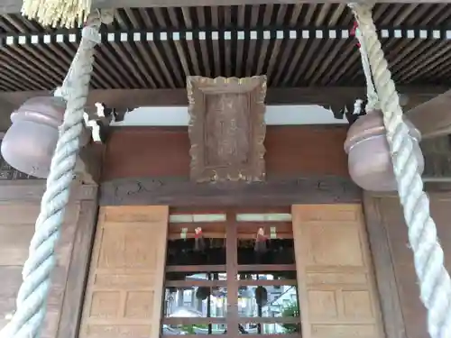 杉田八幡神社（杉田八幡宮）(神奈川県)