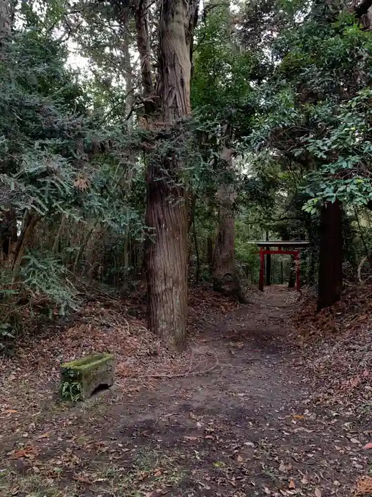 砂古瀬神社(千葉県)