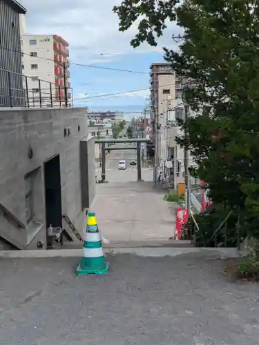 龍宮神社(北海道)
