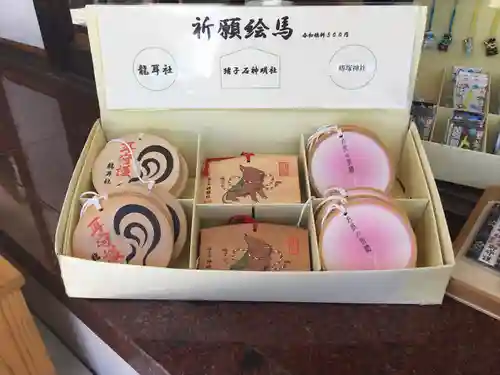 猪子石神明社（神月町）(愛知県)