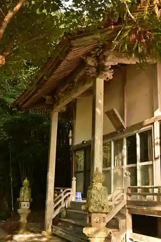 清水寺(島根県)