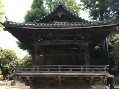 根津神社のその他建物
