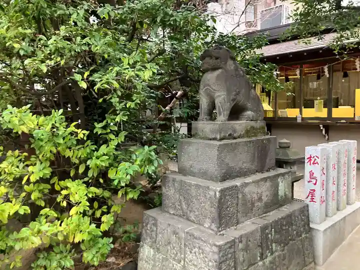 御田八幡神社(東京都)