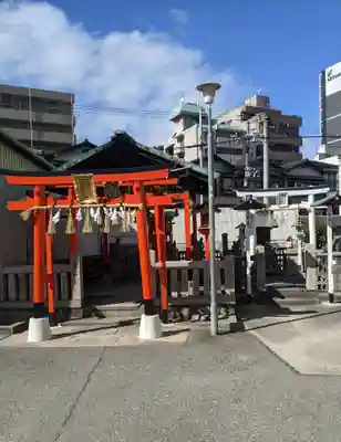 三津神社(大阪府)