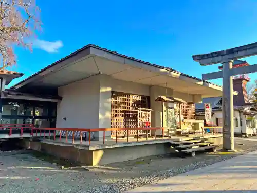 谷地八幡宮(山形県)