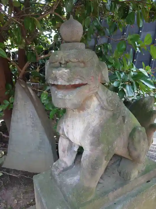 穴八幡宮(東京都)