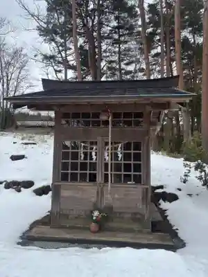 富士桜神社(山梨県)