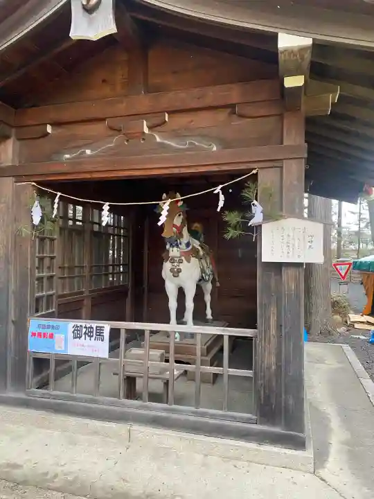 穂高神社本宮の{uncategorized: "未分類", other: "その他", undefined: "問題あり", building: "その他建物", grave: "お墓", sacred_gate: "鳥居", guardian: "狛犬", statue: "像", buddha: "仏像", history: "歴史", nature: "自然", garden: "庭園", animal: "動物", pagoda: "塔", temizu: "手水舎", mountain_gate: "山門・神門", sanctuary: "本殿・本堂", subordinate: "末社・摂社", art: "芸術", scenery: "景色", jizo: "地蔵", ema: "絵馬", goshuin: "御朱印", omikuji: "おみくじ", items: "授与品その他", amulet: "お守り", goshuincho: "御朱印帳", eats: "食事", festival: "お祭り", votive_dance: "神楽", shichigosan: "七五三参", wedding: "結婚式", experience: "体験その他", initially: "初詣", around: "周辺", anti_infection: "感染症対策"}