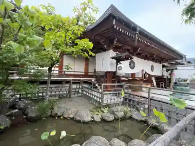 善光寺大本願(長野県)