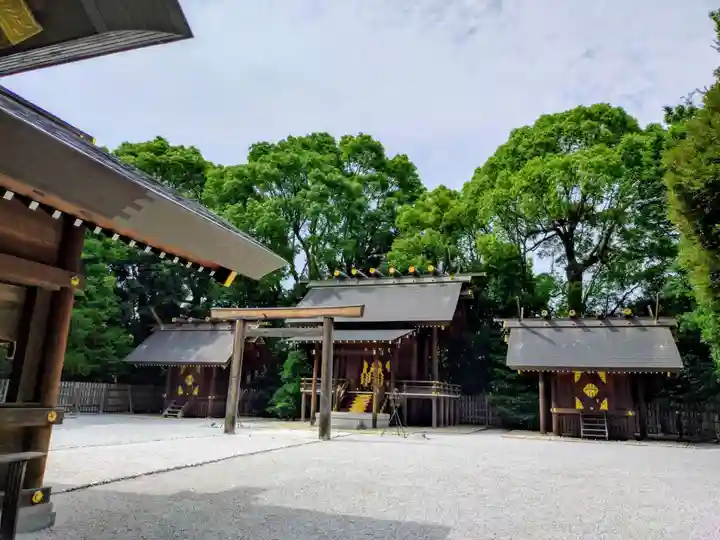 阿佐ヶ谷神明宮(東京都)