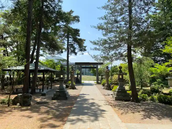 松岬神社(山形県)