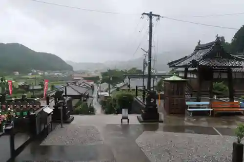 明石寺のその他建物