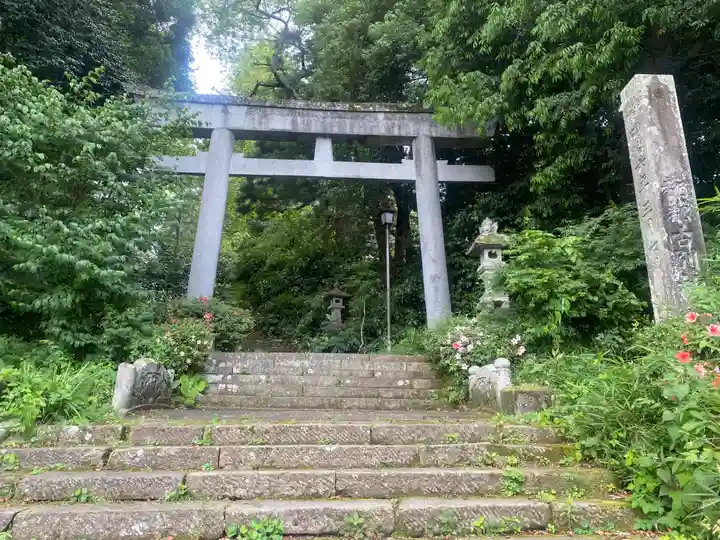 都々古別神社(馬場)(福島県)