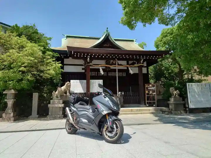 七宮神社(兵庫県)