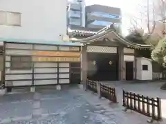 鳥越神社の建物その他