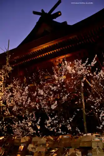 湯島天満宮(東京都)