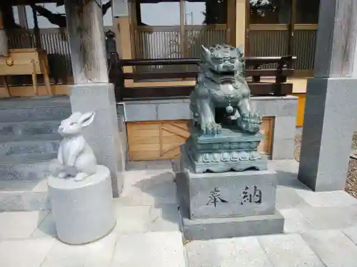 出雲大社新十津川分院(北海道)