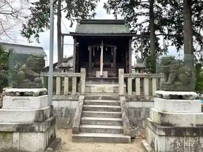 春日神社(滋賀県)