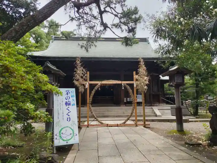 鹿嶋神社(東京都)