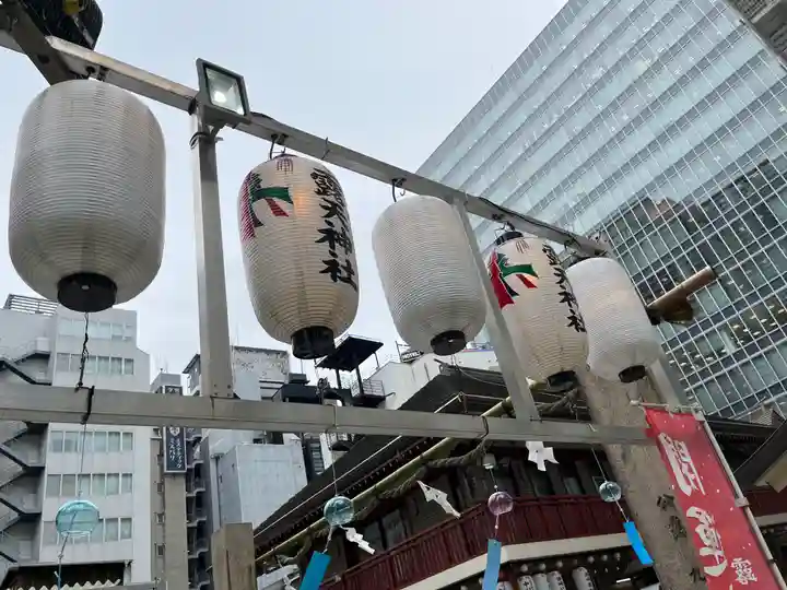 露天神社(お初天神)(大阪府)
