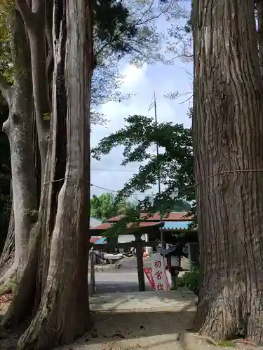 熊野神社(岩手県)