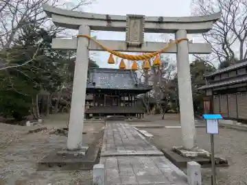 大井神社(滋賀県)