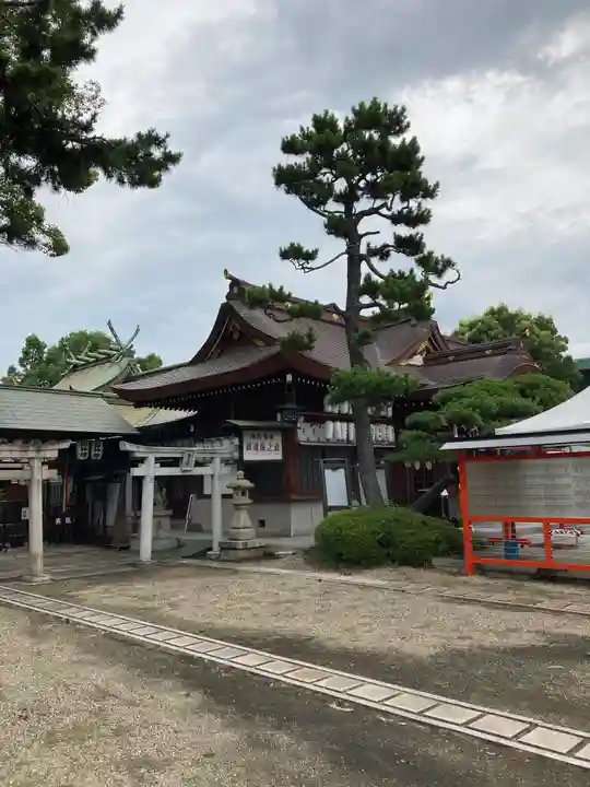 阿部野神社のその他建物