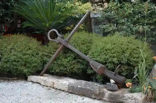 大将軍八神社のその他建物