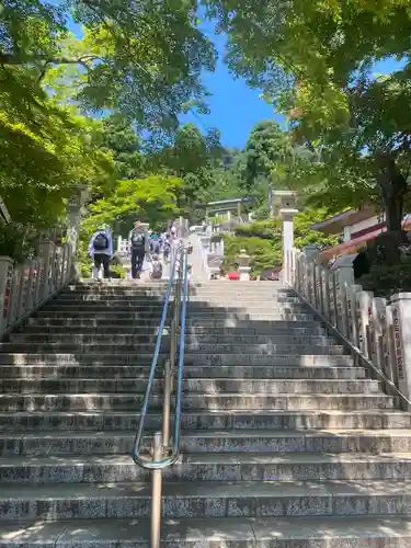 大山阿夫利神社(神奈川県)
