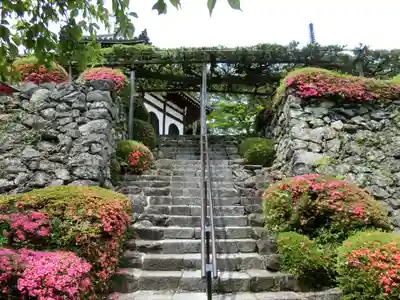 善峯寺のその他建物