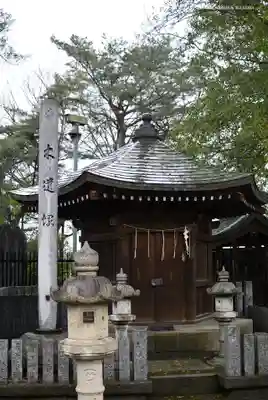 喜多院のその他建物