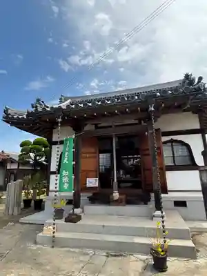 如法寺のその他建物
