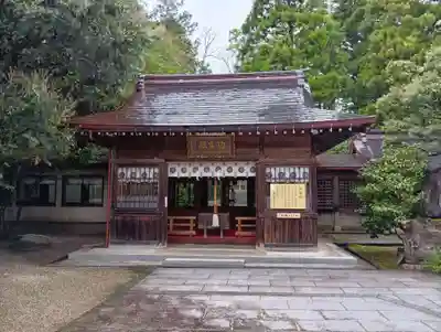 越中一宮 髙瀬神社(富山県)