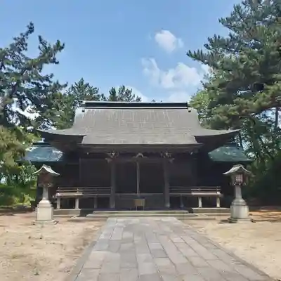 光丘神社(山形県)