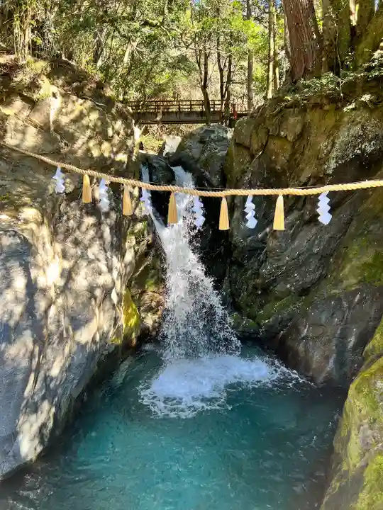 丹生川上神社(中社)(奈良県)
