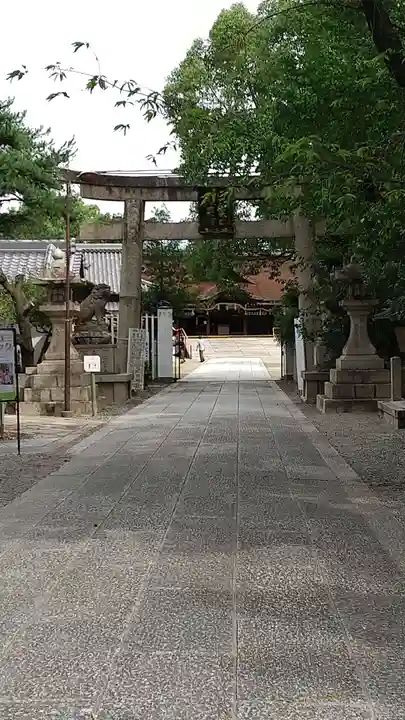 道明寺天満宮(大阪府)