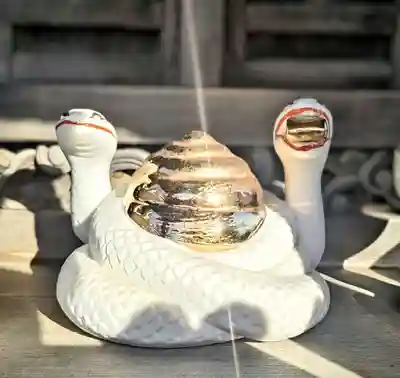 見沼大師　感応院(埼玉県)