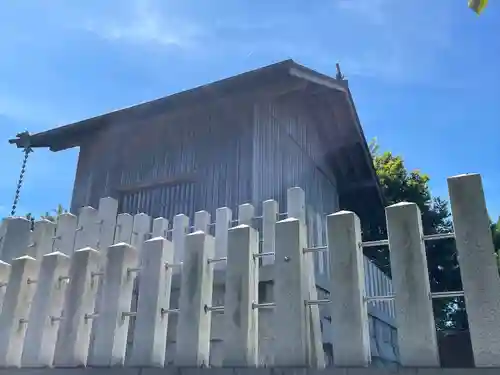 春日神社（鹿野一色）(岐阜県)